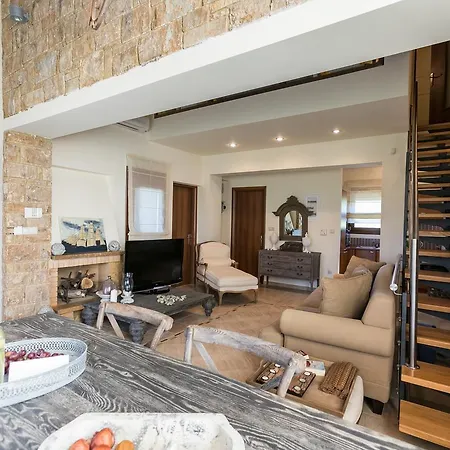 Inuit | Luxury Pool Villa, Sani باراليا ساني