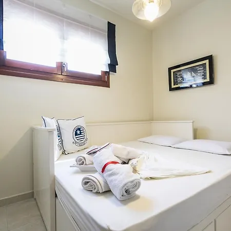 Inuit | Luxury Pool Villa, Sani فيلة *