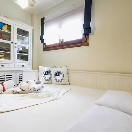 Inuit | Luxury Pool Villa, Sani فيلة باراليا ساني