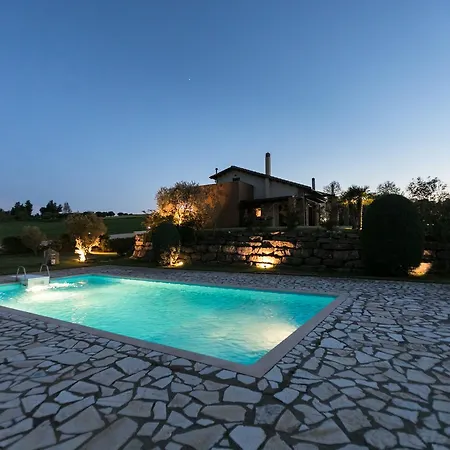 Inuit | Luxury Pool Villa, Sani فيلة