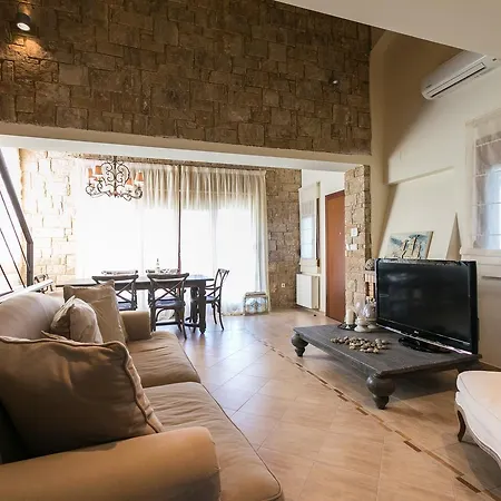 Inuit | Luxury Pool Villa, Sani 빌라 Sani (Chalkidiki)
