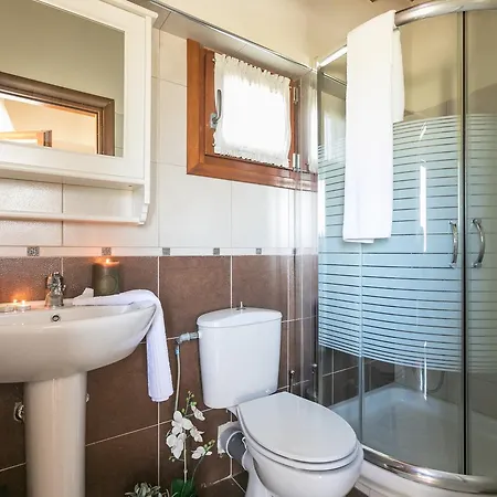 Inuit | Luxury Pool Villa, Sani 빌라 Sani (Chalkidiki)