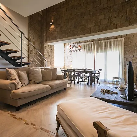 빌라 Inuit | Luxury Pool Villa, Sani Sani (Chalkidiki)