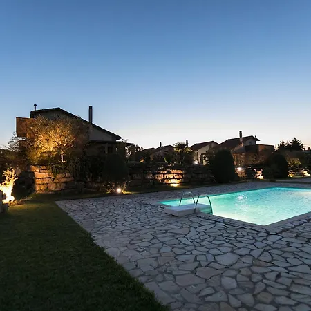 Inuit | Luxury Pool Villa, Sani * Sani (Chalkidiki)