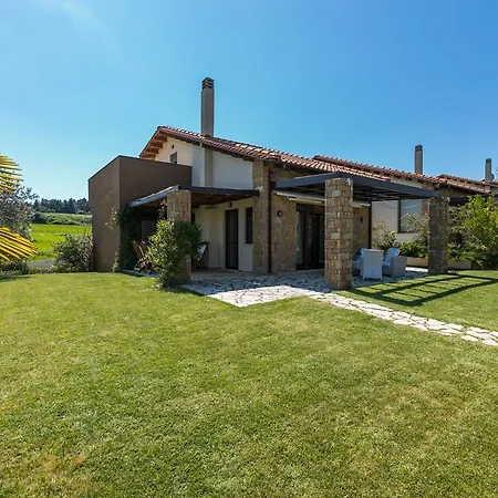 Inuit | Luxury Pool Villa, Sani 빌라 Sani (Chalkidiki)