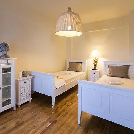 Inuit | Luxury Pool Villa, Sani 빌라 *